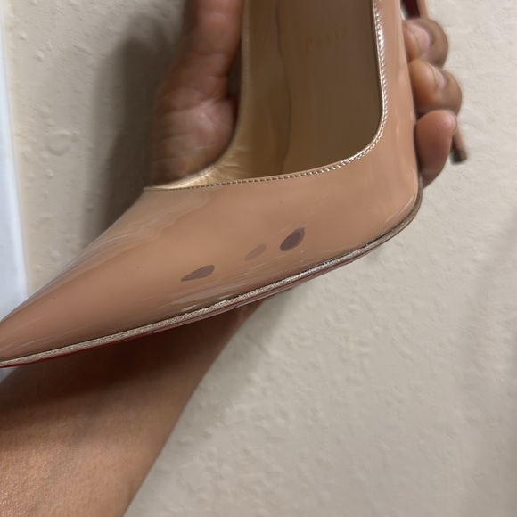 Christian Louboutin ; So Kate Pumps - Picture 12 of 12